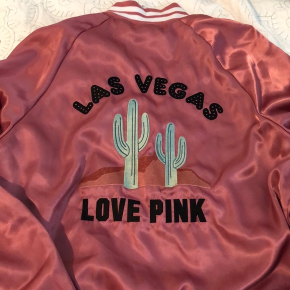 Pink jacket - Picture 3 of 3